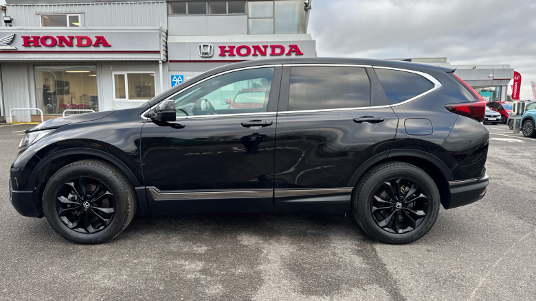 Honda CR-V 2.0 i-MMD Hybrid Sport Line 2WD 5dr eCVT Hybrid Estate